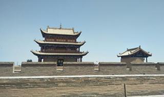 嘉峪关旅游景点大全