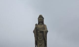 普陀山南海观音介绍