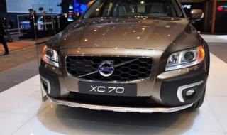 沃尔沃xc70 沃尔沃xc70