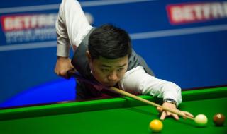 丁俊晖2017最新比赛 丁俊晖2017最新比赛