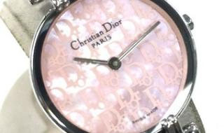 dior女士手表 dior女士手表