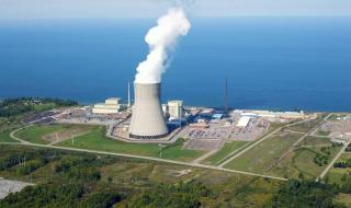 中国在建核电站