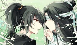 魔道祖师大尺寸污图