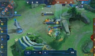 夏侯惇骇浪狂鲨特效