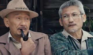 我的特工爷爷票房 我的特工爷爷票房