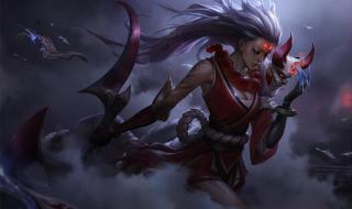 lol皎月女神 lol皎月女神