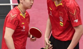 孙颖莎怀孕王楚钦