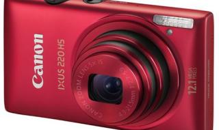 佳能ixus220 佳能ixus220