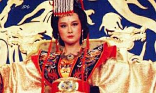 武则天野史 武则天野史