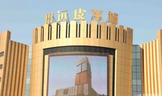 招远皮革城 招远皮革城