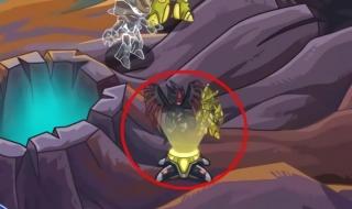 赛尔号贝特卡恩 赛尔号贝特卡恩