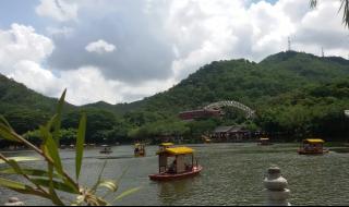 圆明新园旅游攻略 圆明新园旅游攻略