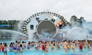 长隆水上乐园好玩吗 长隆水上乐园好玩吗