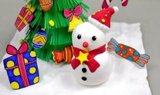 圣诞树绘画图片 圣诞树绘画图片