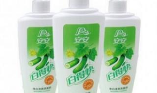 安安青瓜增白洗面奶 安安青瓜增白洗面奶