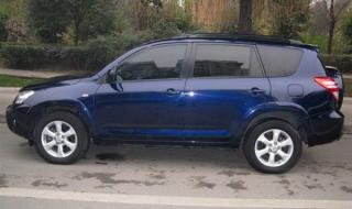 2010款rav4 2010款rav4