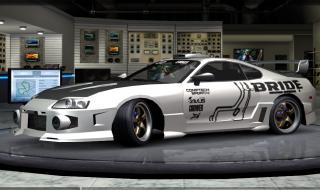 极品飞车电影片尾曲