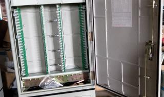 288芯光缆交接箱 288芯光缆交接箱