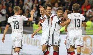 世界杯德国国家队名单