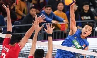 2020东京奥运会男排 2020东京奥运会男排