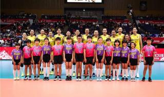 2019女排世界杯第一轮 2019女排世界杯第一轮