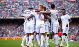 皇马vs巴萨历史记录